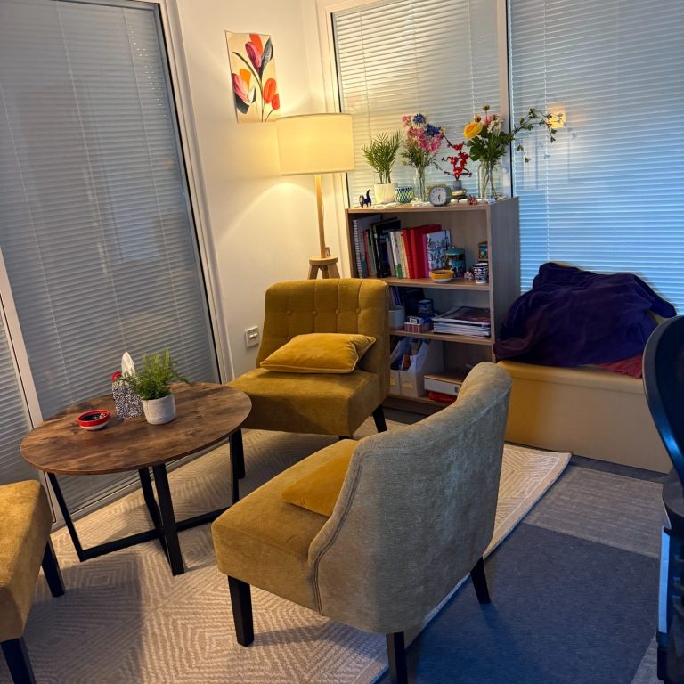 Therapy office Kimarnock