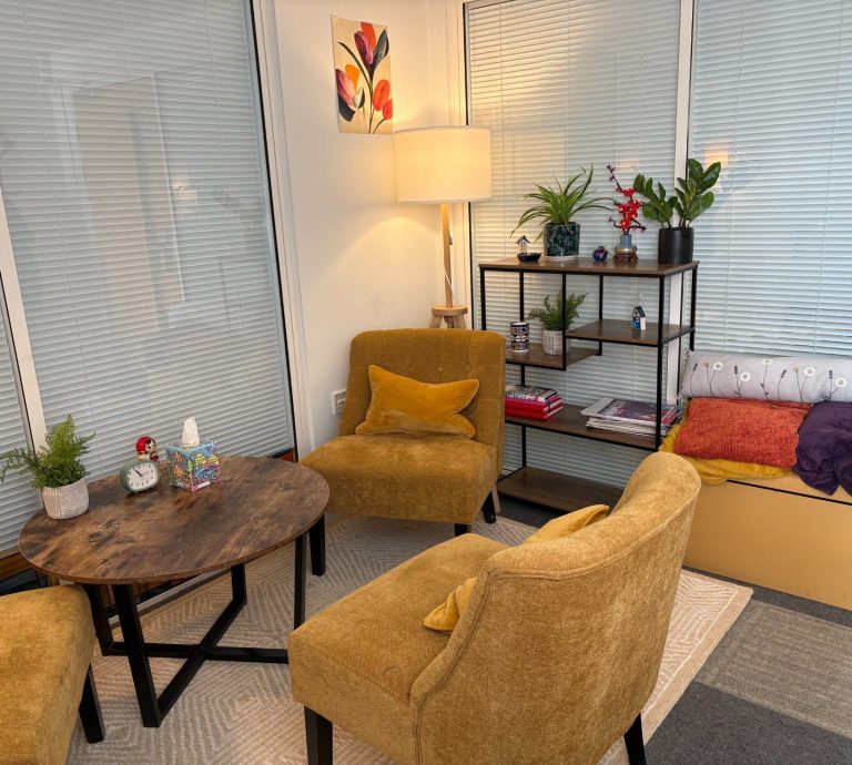 Therapy office Kimarnock